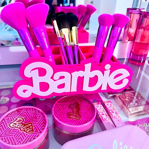 Barbie cosmetic organizer 💖 - Picture 9 of 10